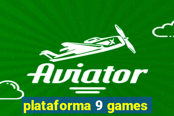 plataforma 9 games